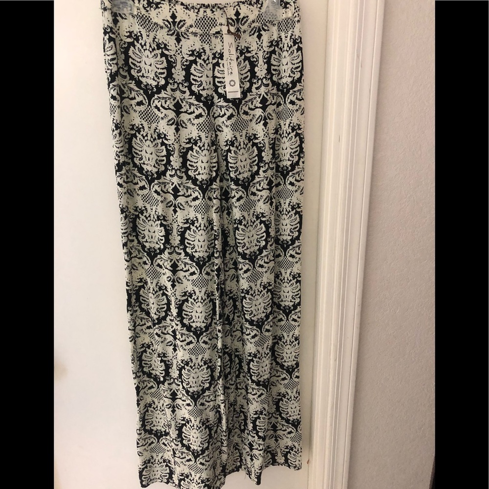 Pallazo Pants